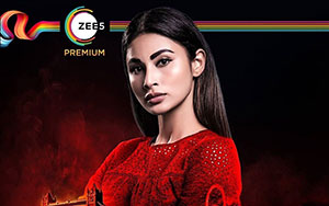 Mouni Roy in ZEE5`s Hindi spy-thriller film, `London Confidential` (Release - September 18, 2020)